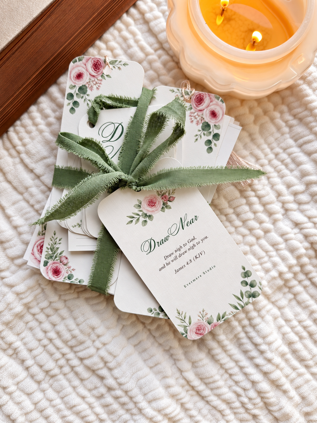 Draw Near Bible Study Gift Set