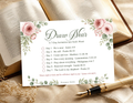 Draw Near 7-Day Invitation Card