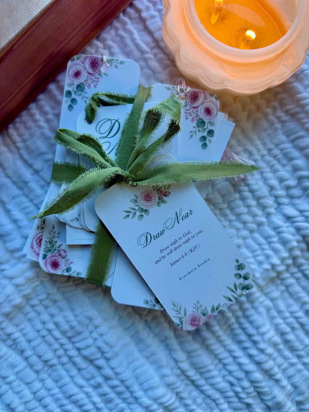 Draw Near Bible Study Gift Set